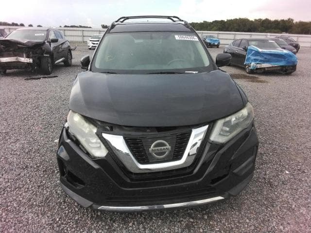 2017 NISSAN ROGUE SV 5