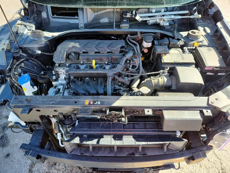 2025 HYUNDAI VENUE SEL 12