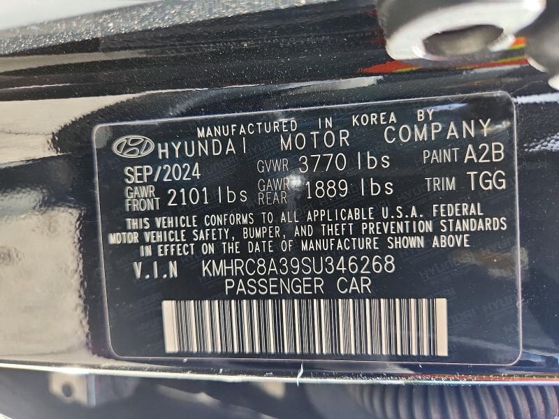 2025 HYUNDAI VENUE SEL 14