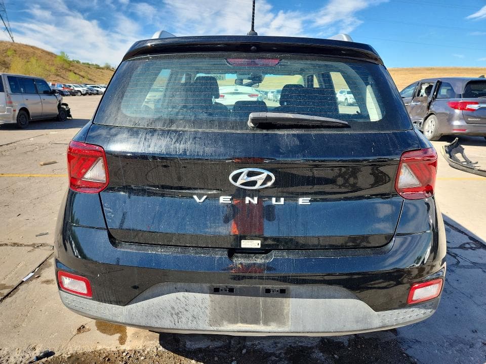 2025 HYUNDAI VENUE SEL 6