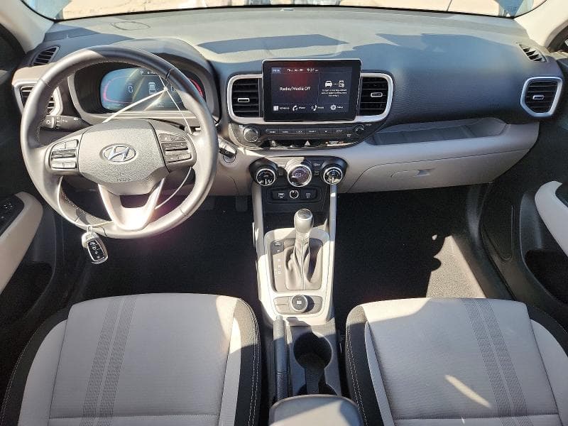 2025 HYUNDAI VENUE SEL 8