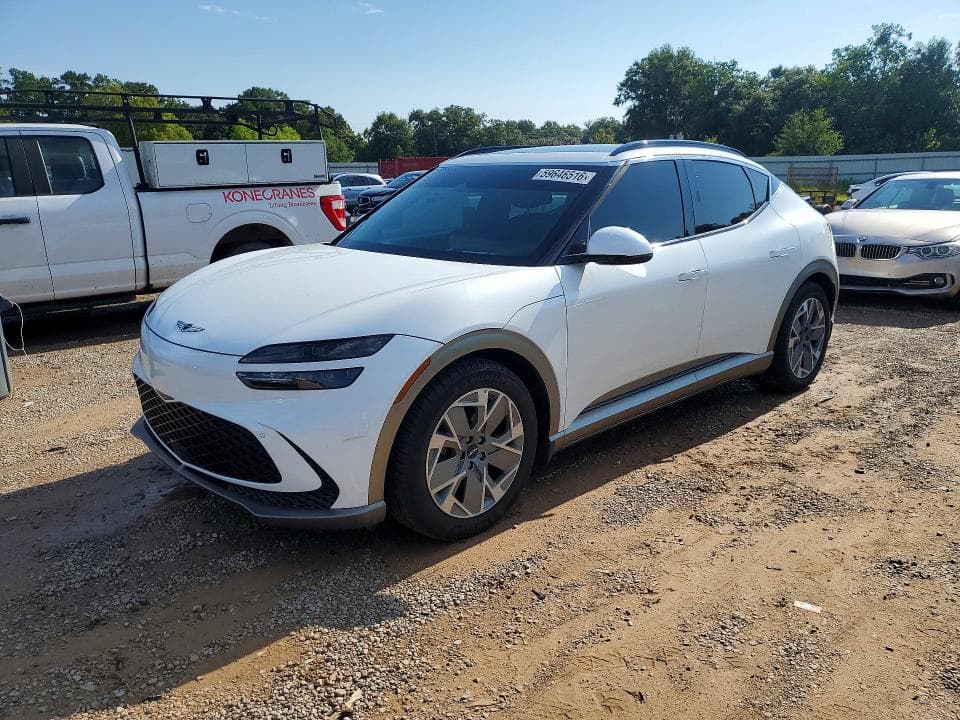 2024 GENESIS GV60 STANDARD - 1