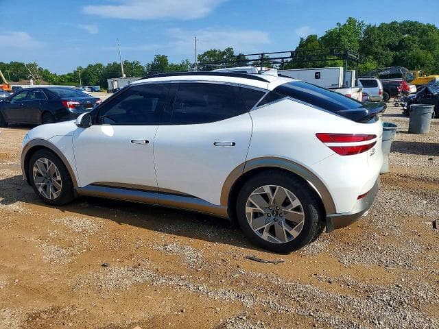 2024 GENESIS GV60 STANDARD 2