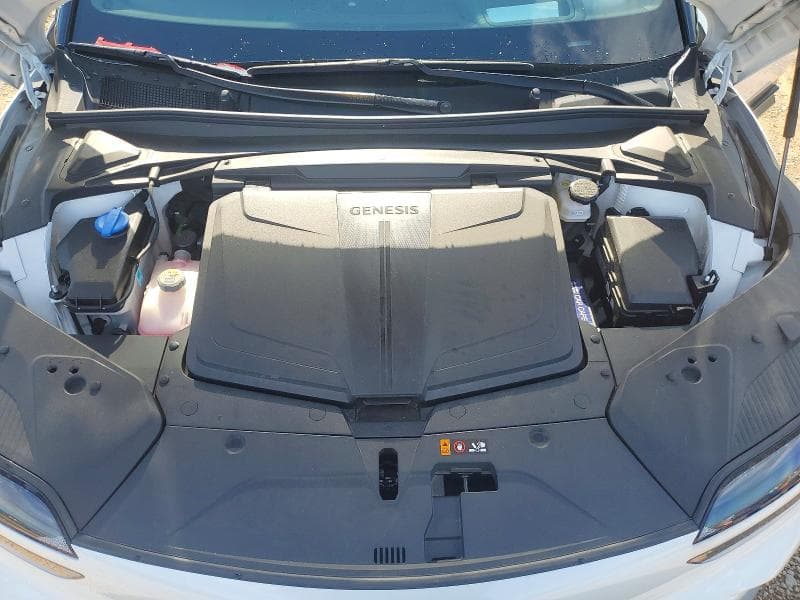 2024 GENESIS GV60 STANDARD 11