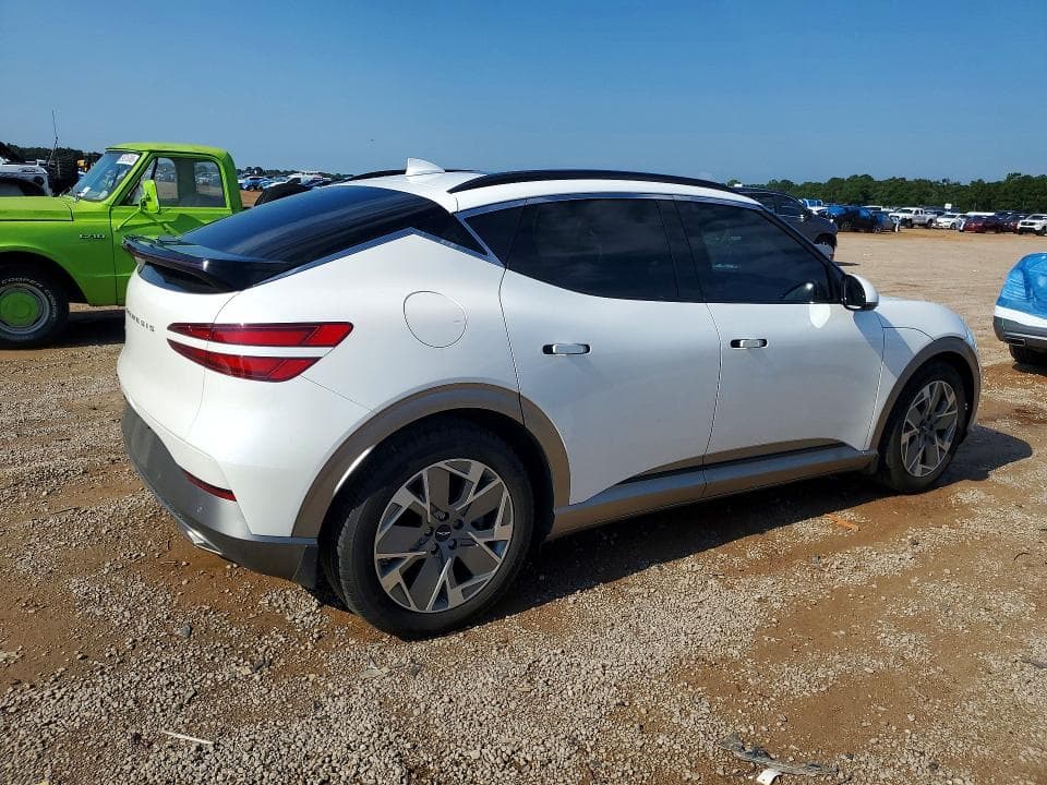 2024 GENESIS GV60 STANDARD 3
