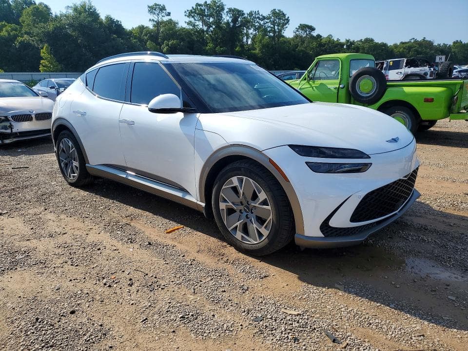 2024 GENESIS GV60 STANDARD 4