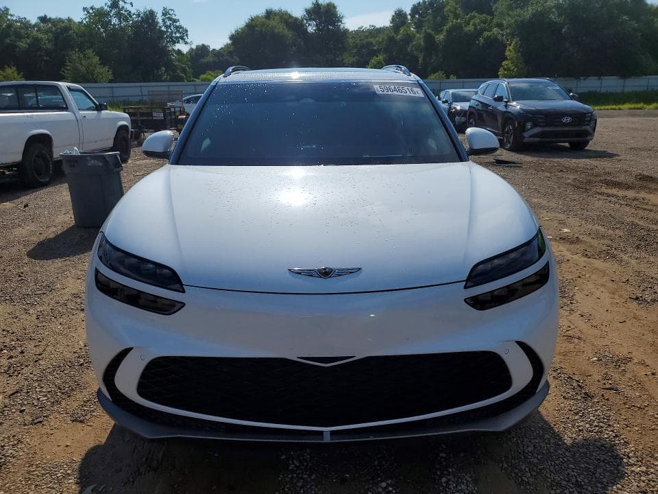 2024 GENESIS GV60 STANDARD 5