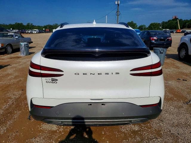 2024 GENESIS GV60 STANDARD 6