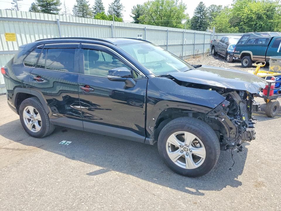 2023 TOYOTA RAV4 LE 4