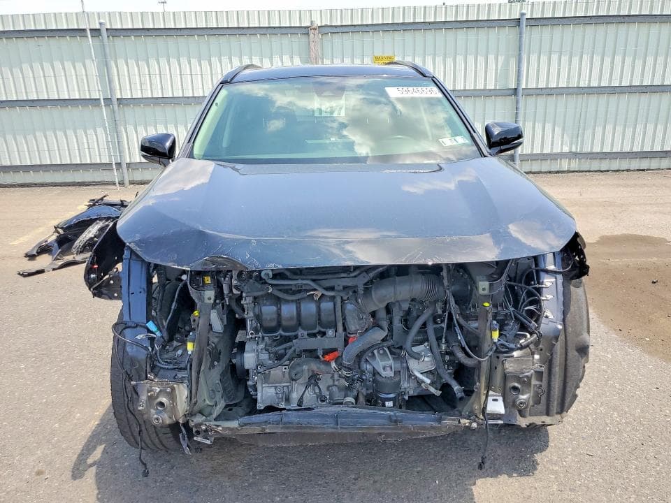 2023 TOYOTA RAV4 LE 5