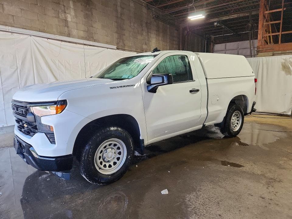 2023 CHEVROLET SILVERADO C1500 - 1