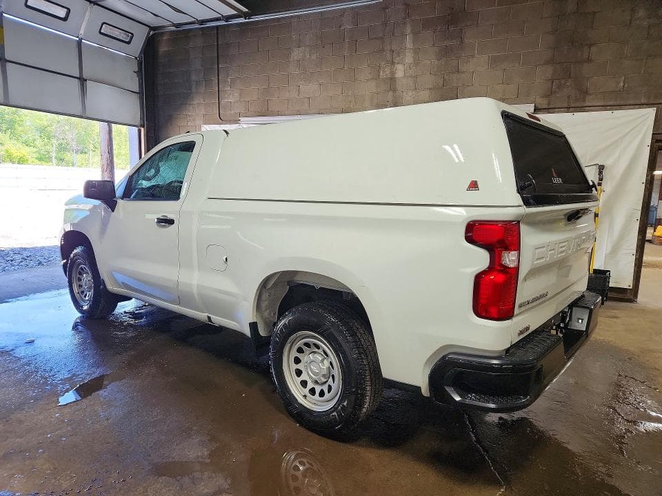 2023 CHEVROLET SILVERADO C1500 2