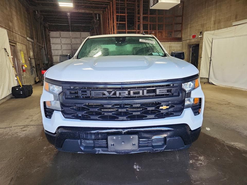 2023 CHEVROLET SILVERADO C1500 5