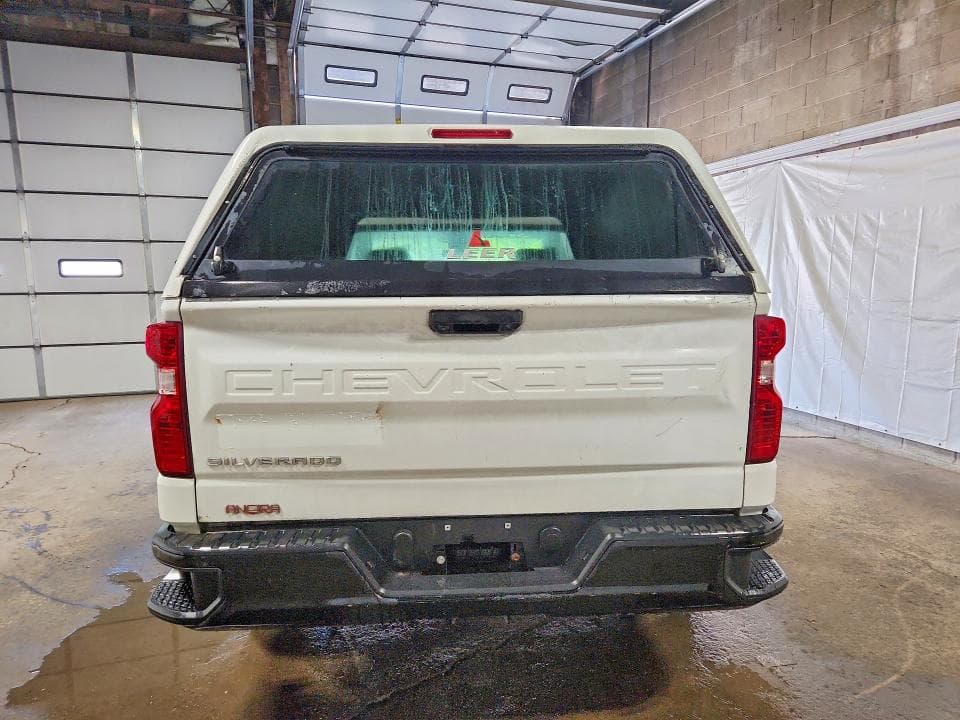 2023 CHEVROLET SILVERADO C1500 6