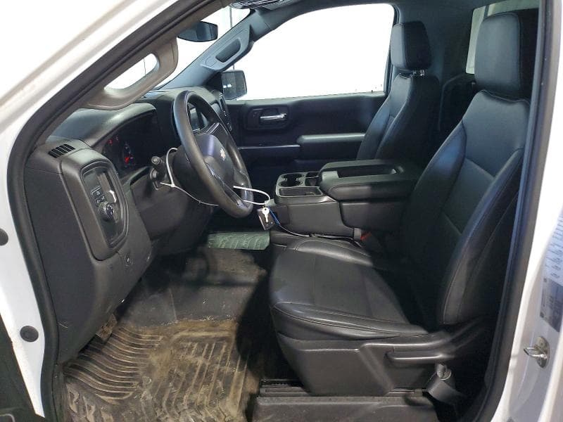 2023 CHEVROLET SILVERADO C1500 7