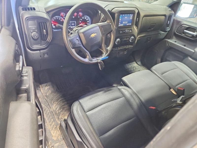 2023 CHEVROLET SILVERADO C1500 8