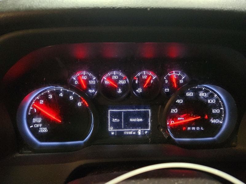 2023 CHEVROLET SILVERADO C1500 9