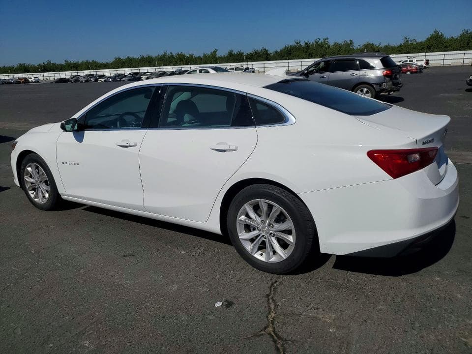 2023 CHEVROLET MALIBU LT 2