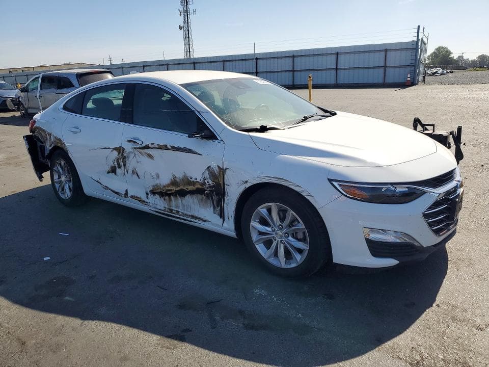 2023 CHEVROLET MALIBU LT 4