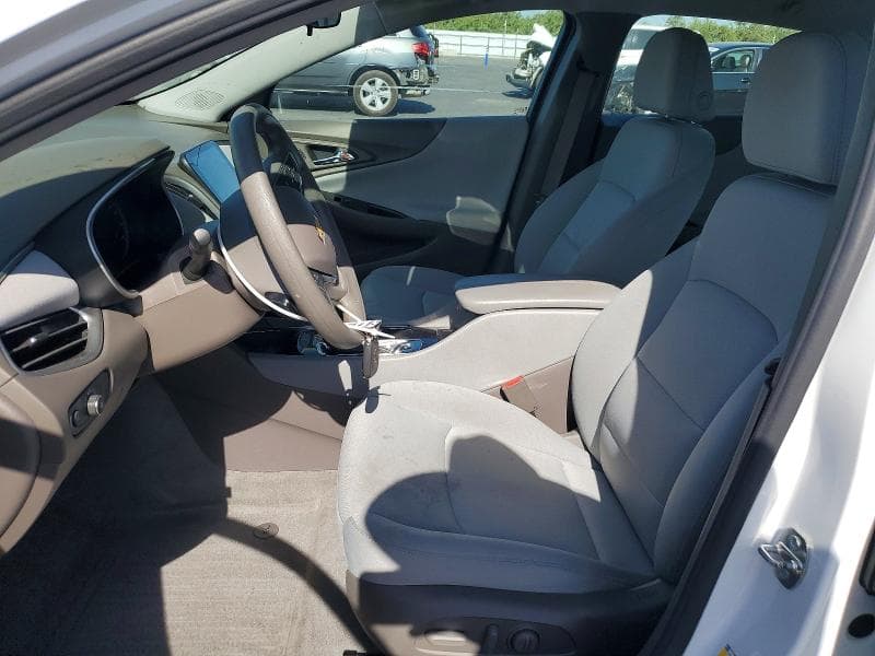 2023 CHEVROLET MALIBU LT 7