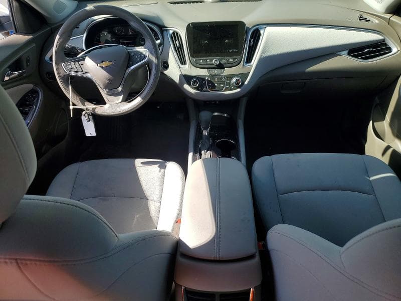 2023 CHEVROLET MALIBU LT 8
