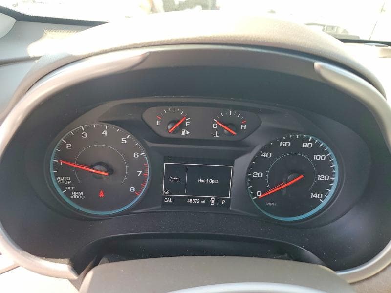2023 CHEVROLET MALIBU LT 9