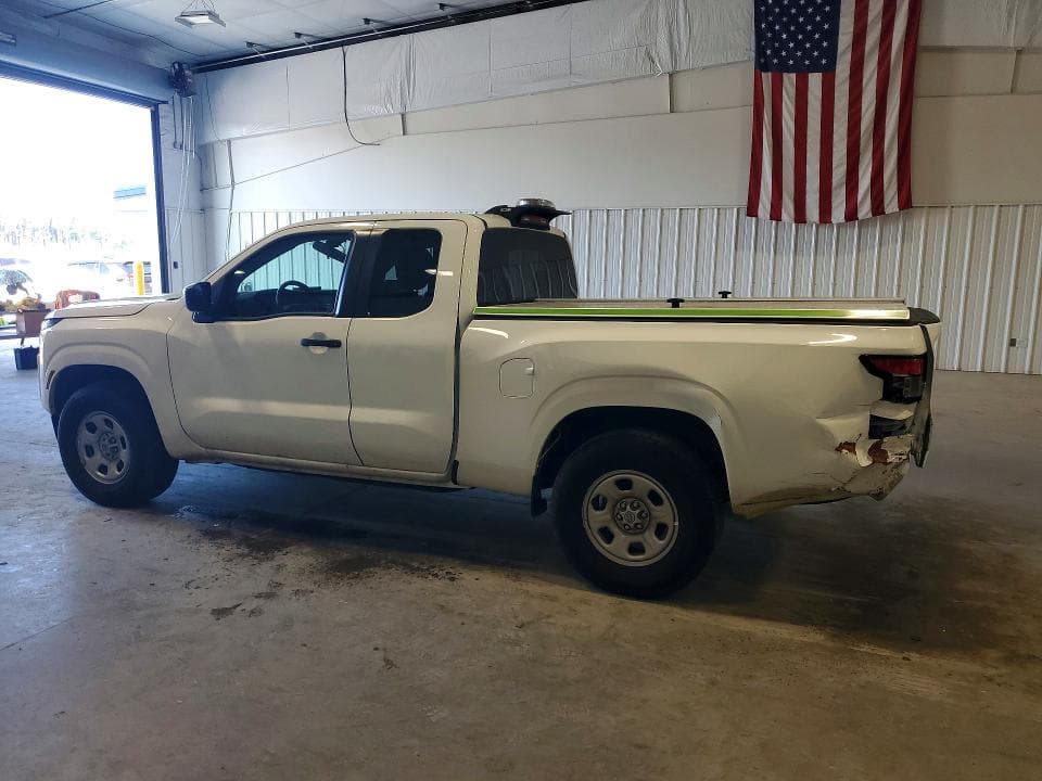 2024 NISSAN FRONTIER S 2
