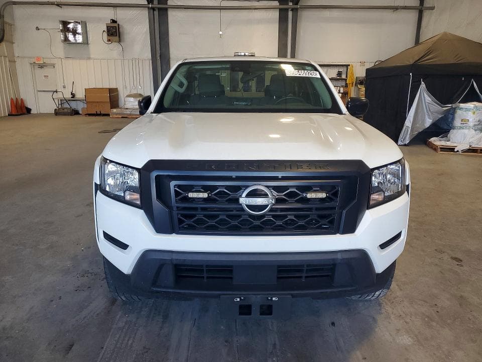 2024 NISSAN FRONTIER S 5