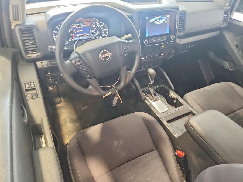 2024 NISSAN FRONTIER S 8