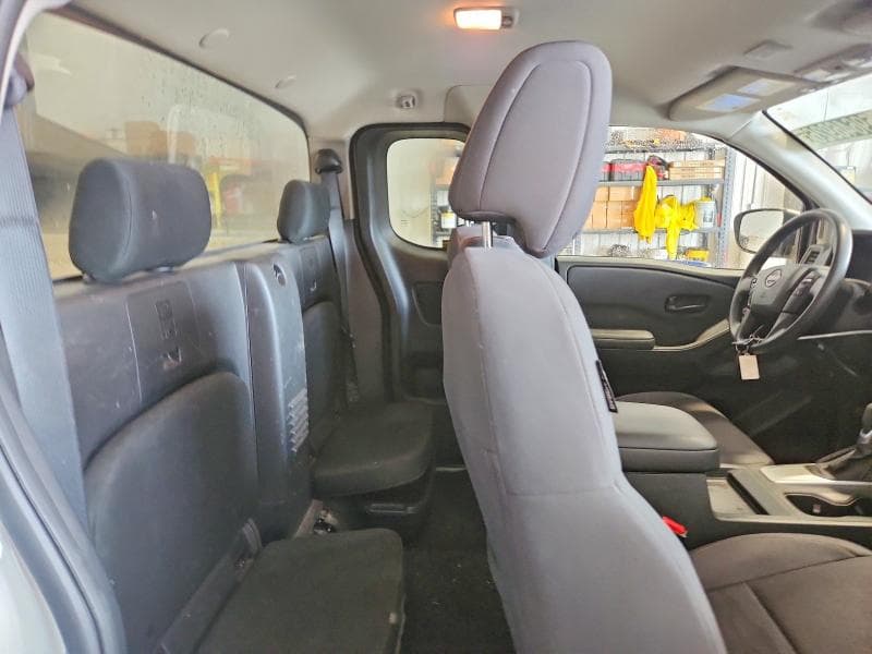 2024 NISSAN FRONTIER S 10