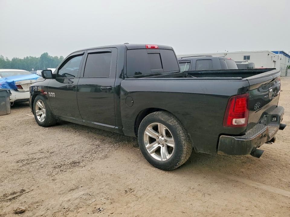 2017 RAM 1500 SPORT 2