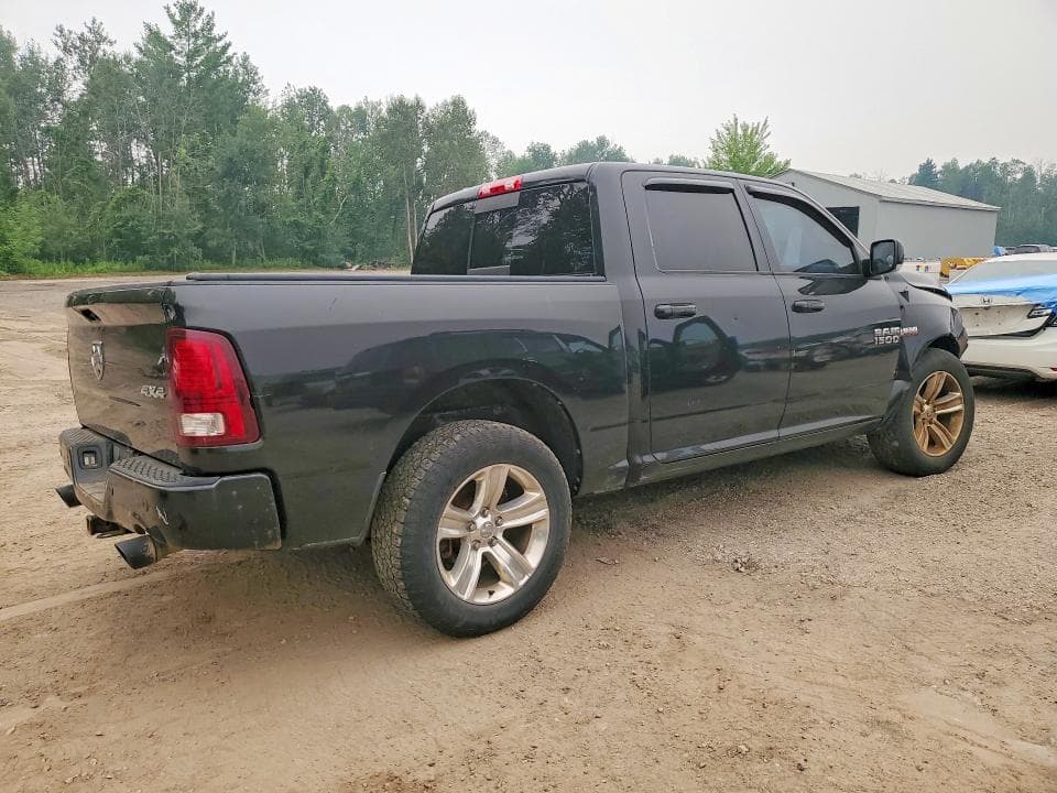 2017 RAM 1500 SPORT 3