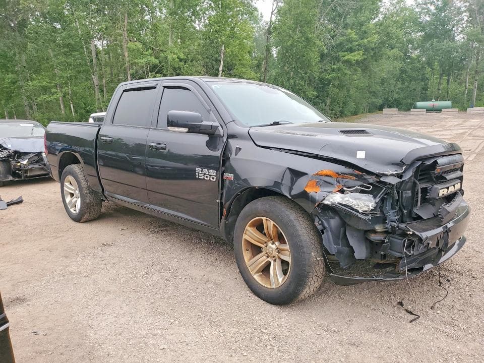 2017 RAM 1500 SPORT 4