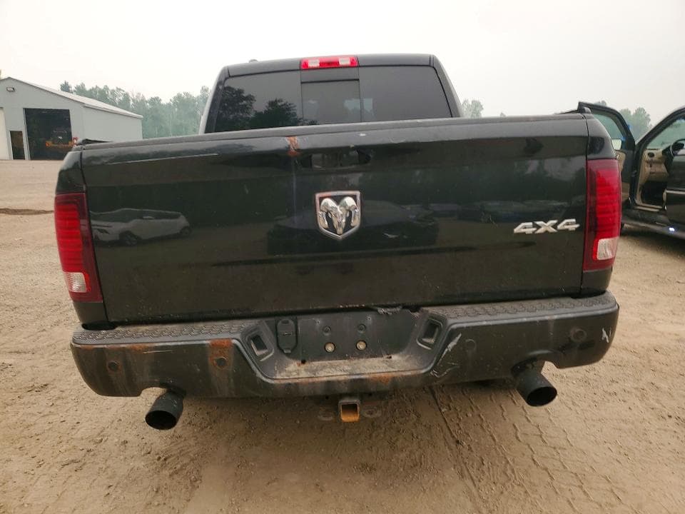 2017 RAM 1500 SPORT 6