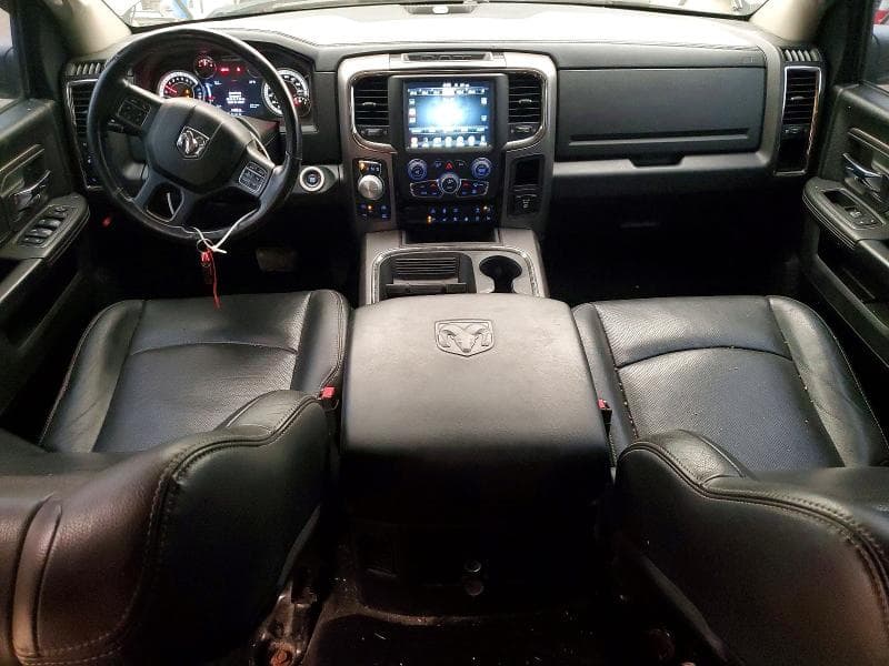 2017 RAM 1500 SPORT 8