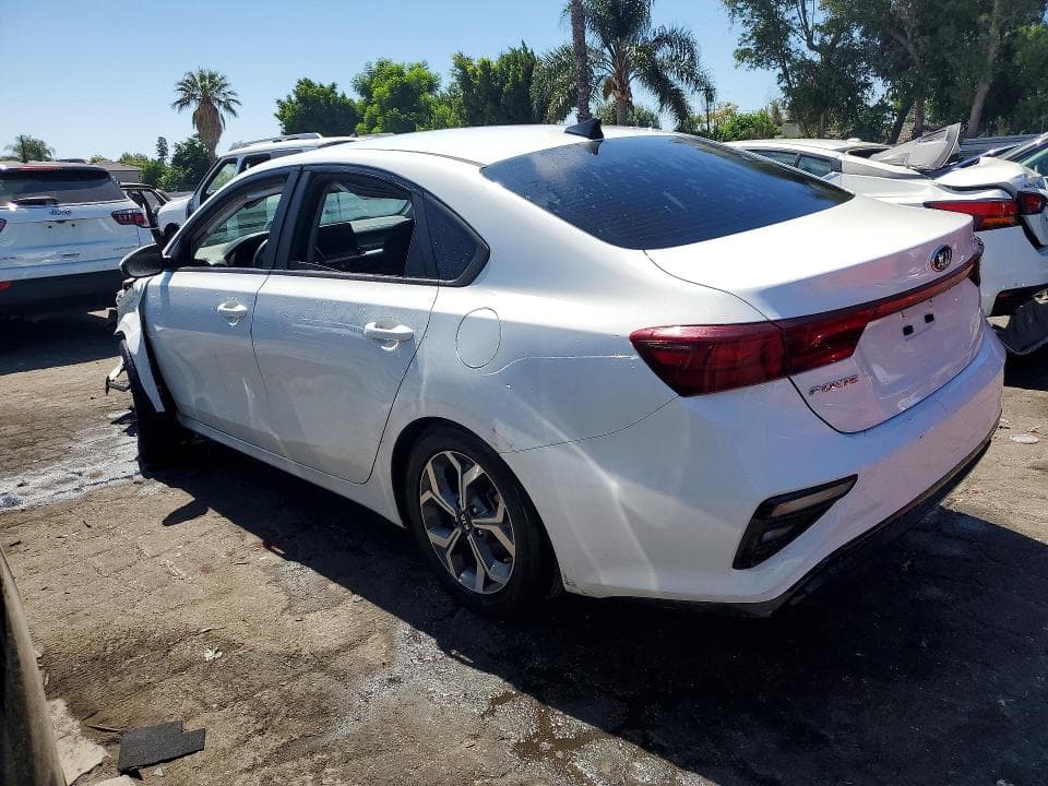 2021 KIA FORTE LXS 2