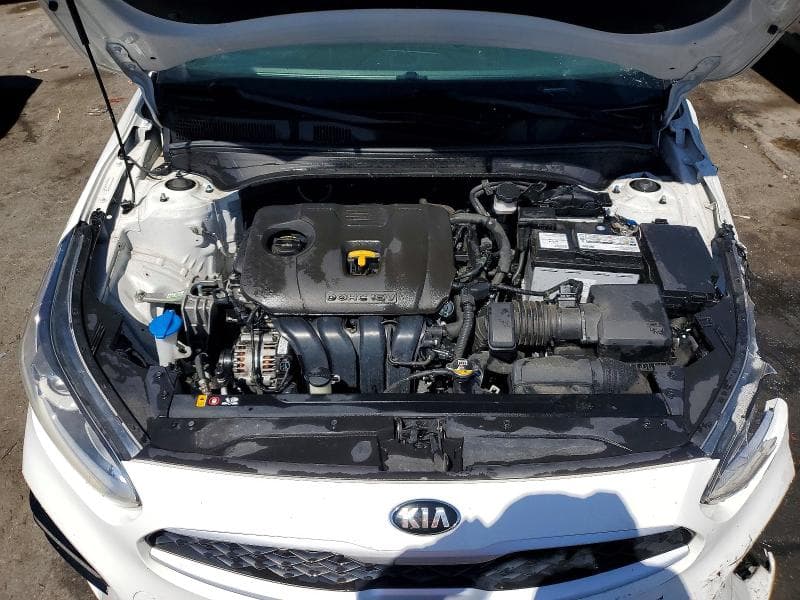 2021 KIA FORTE LXS 11