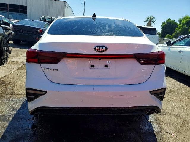 2021 KIA FORTE LXS 6