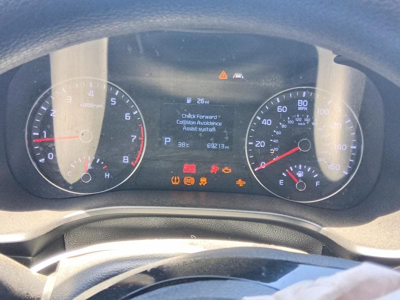 2021 KIA FORTE LXS 9