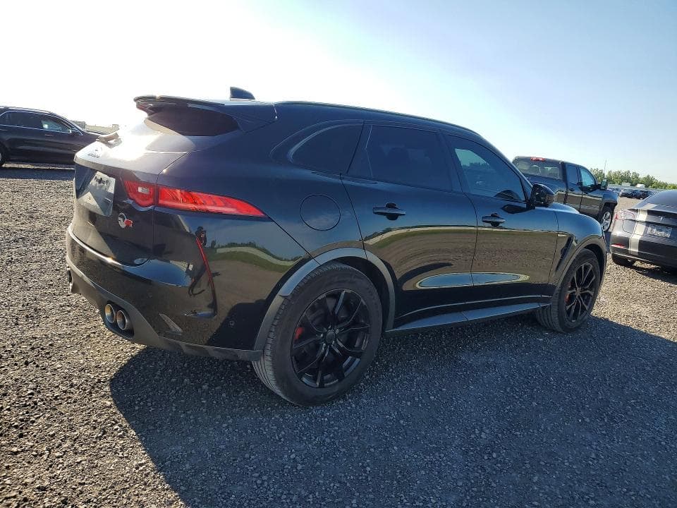 2020 JAGUAR F-PACE 3