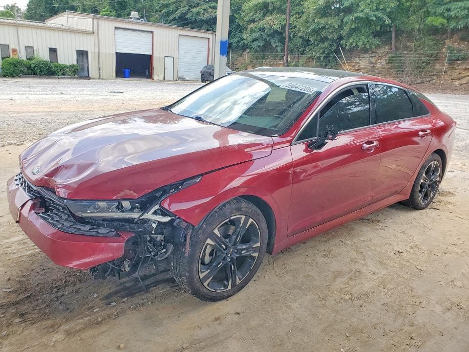 2021 KIA K5 GT LINE - 1