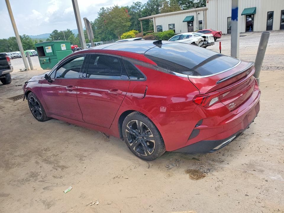 2021 KIA K5 GT LINE 2