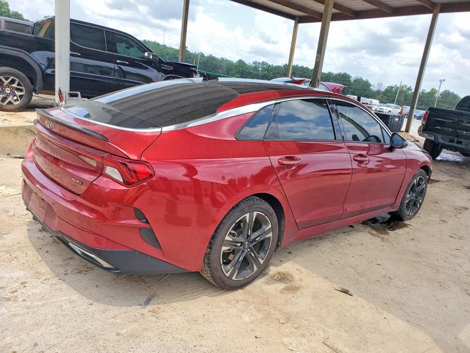 2021 KIA K5 GT LINE 3