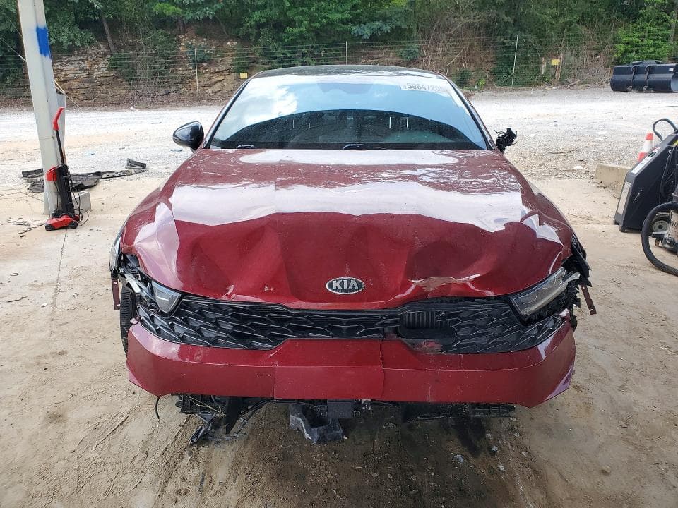 2021 KIA K5 GT LINE 5