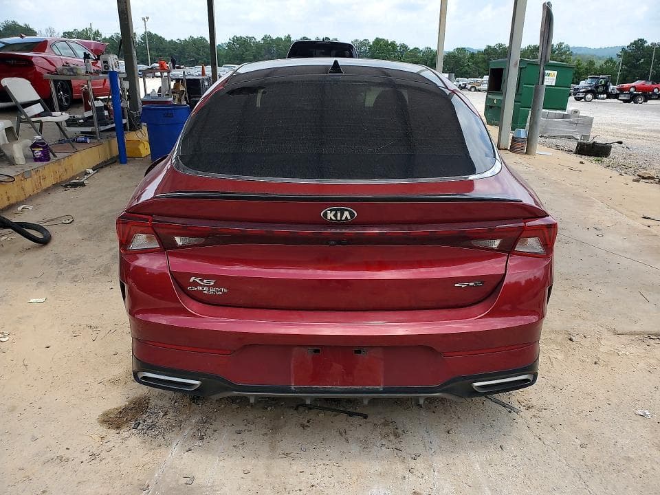 2021 KIA K5 GT LINE 6