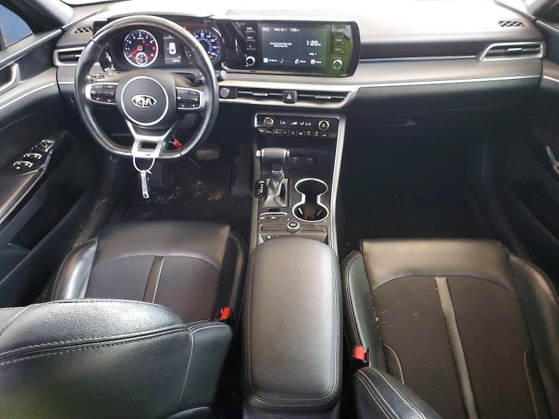 2021 KIA K5 GT LINE 8