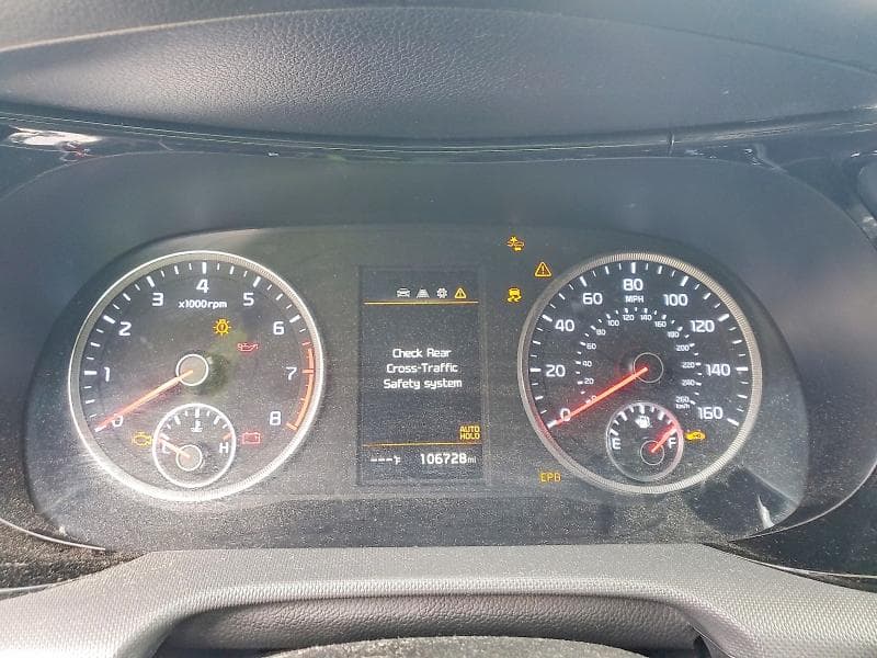 2021 KIA K5 GT LINE 9