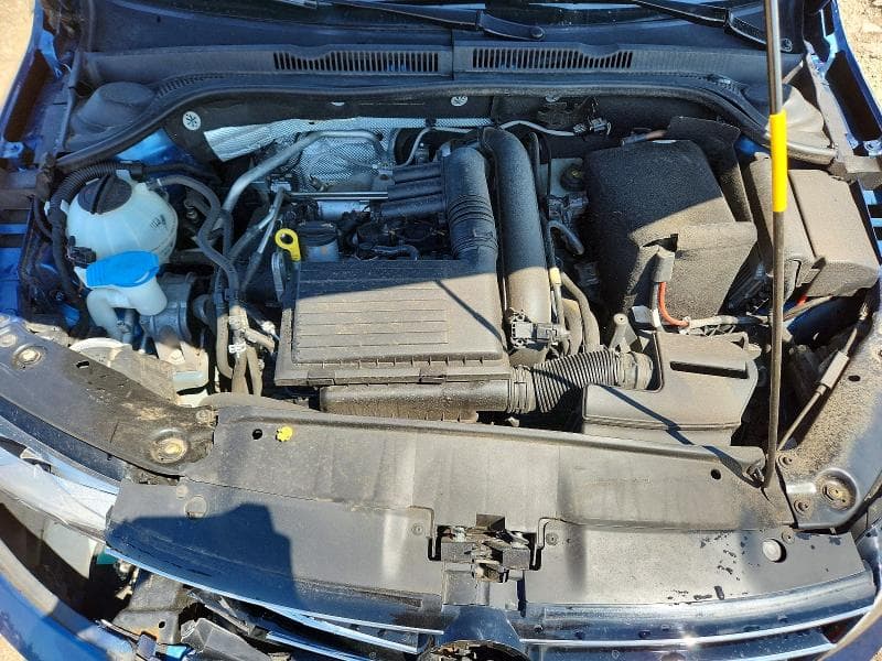 2017 VOLKSWAGEN JETTA SE 11