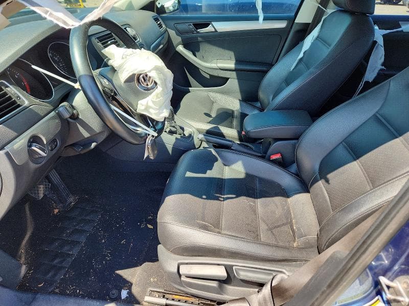 2017 VOLKSWAGEN JETTA SE 7