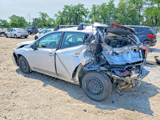 2019 SUBARU IMPREZA 2